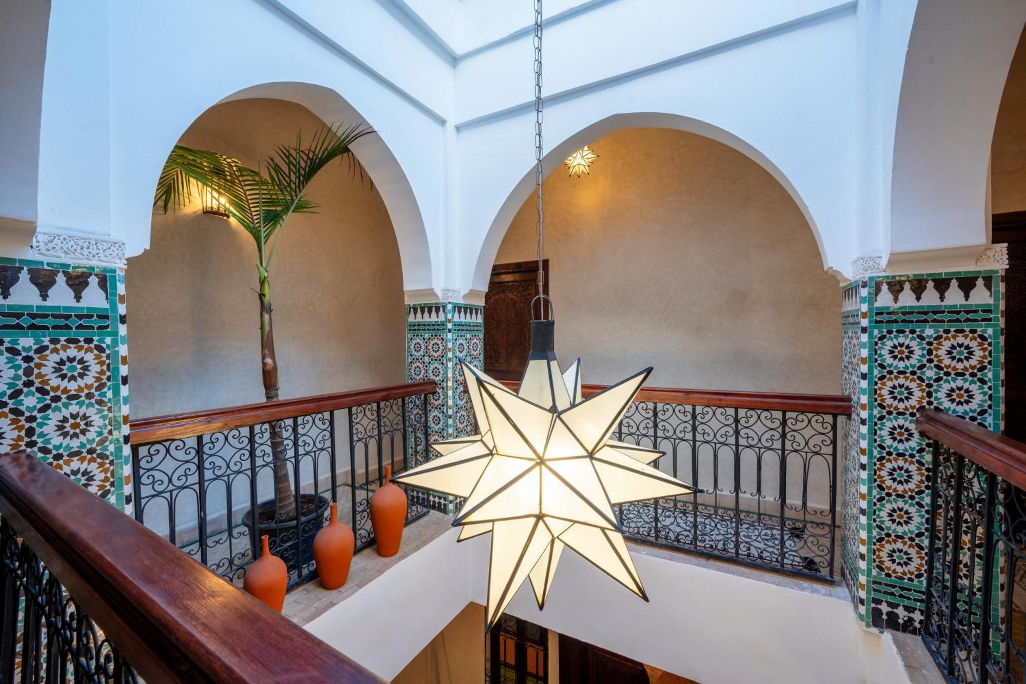 Prive Dar L'etoile - Jacuzzi Piscine & Petit Dej Inclus Holiday home Marrakesh