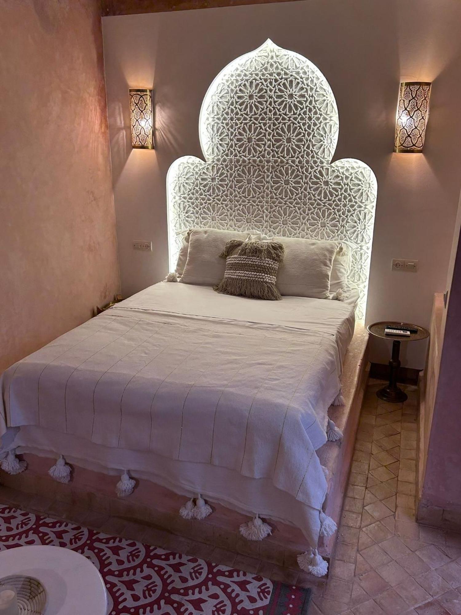 Prive Dar L'etoile - Jacuzzi Piscine & Petit Dej Inclus Holiday home