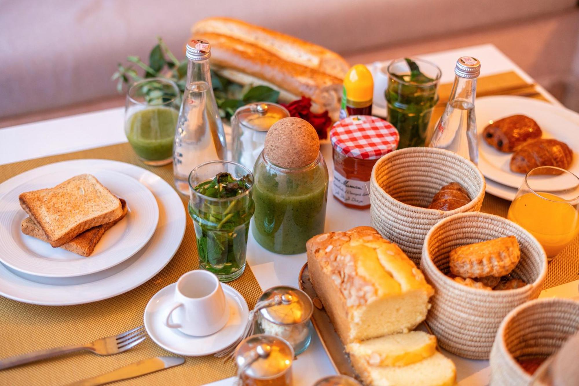 Vakantiehuis Prive Dar L'etoile - Jacuzzi Piscine & Petit Dej Inclus