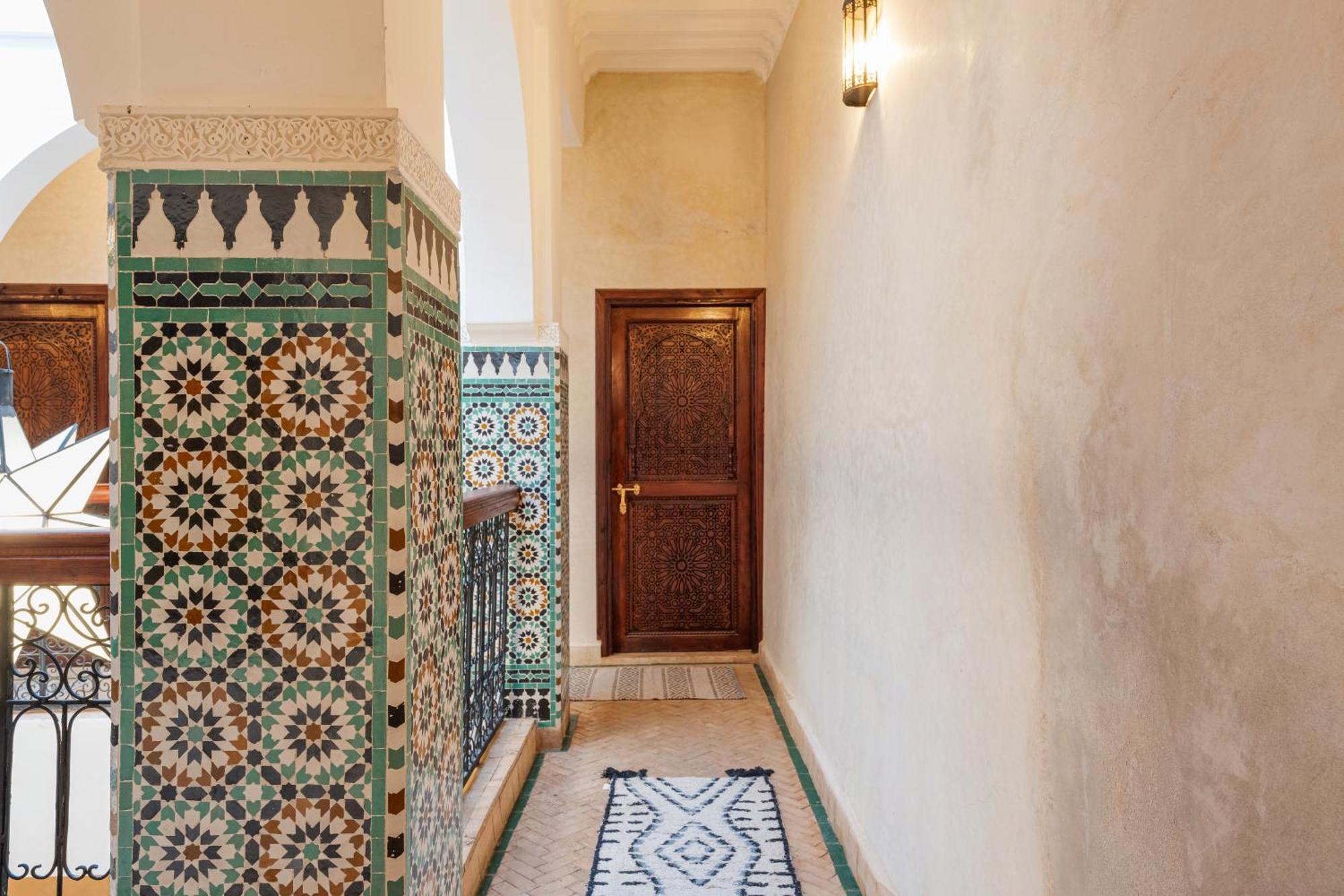 Prive Dar L'etoile - Jacuzzi Piscine & Petit Dej Inclus Vakantiehuis Marrakesh