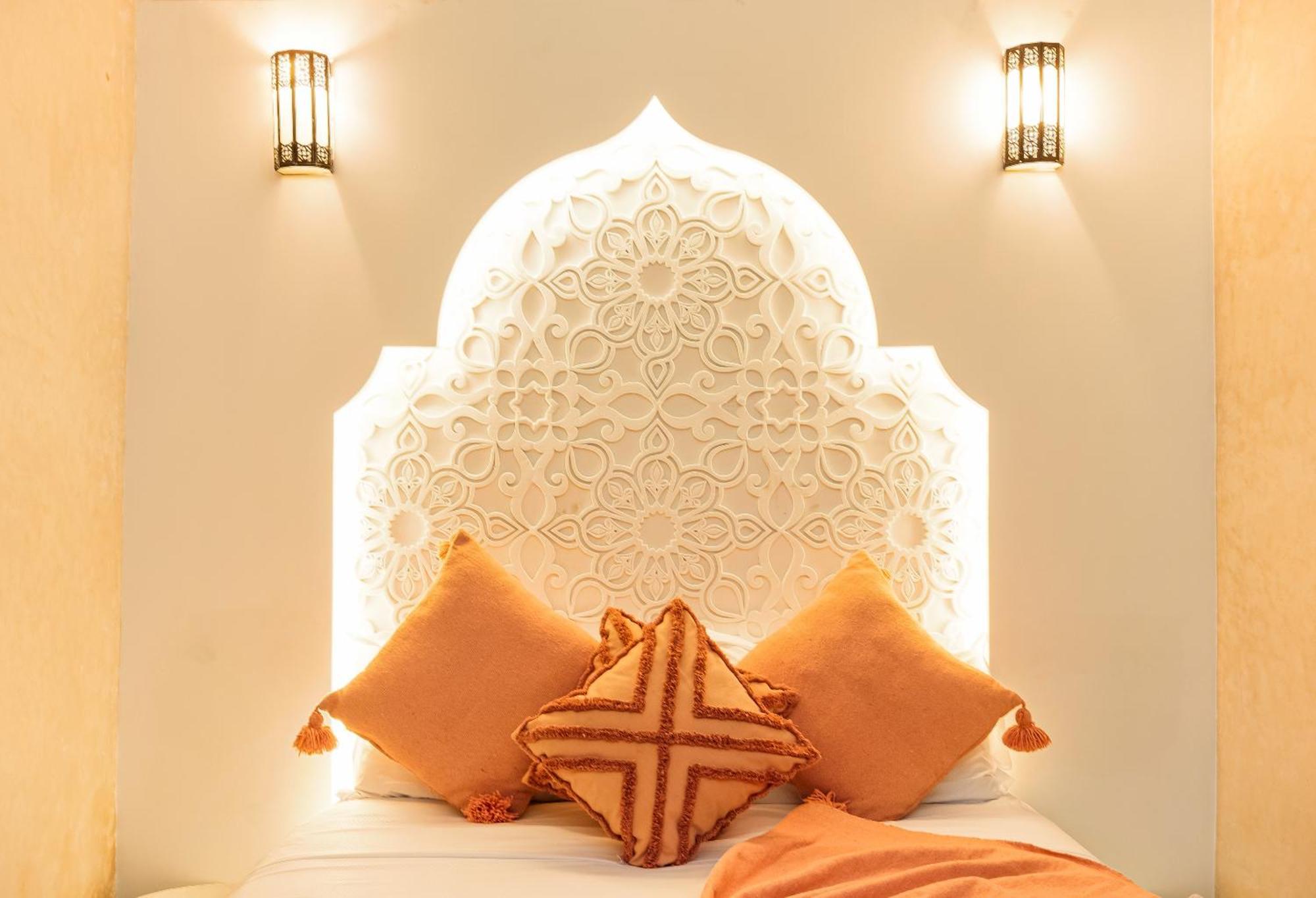 Vakantiehuis Prive Dar L'etoile - Jacuzzi Piscine & Petit Dej Inclus *