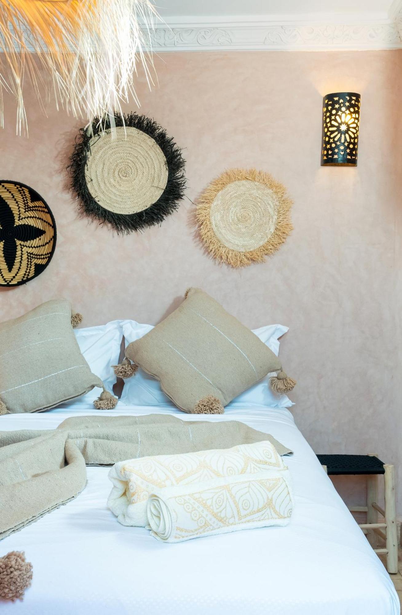 Vakantiehuis Prive Dar L'etoile - Jacuzzi Piscine & Petit Dej Inclus Marrakesh