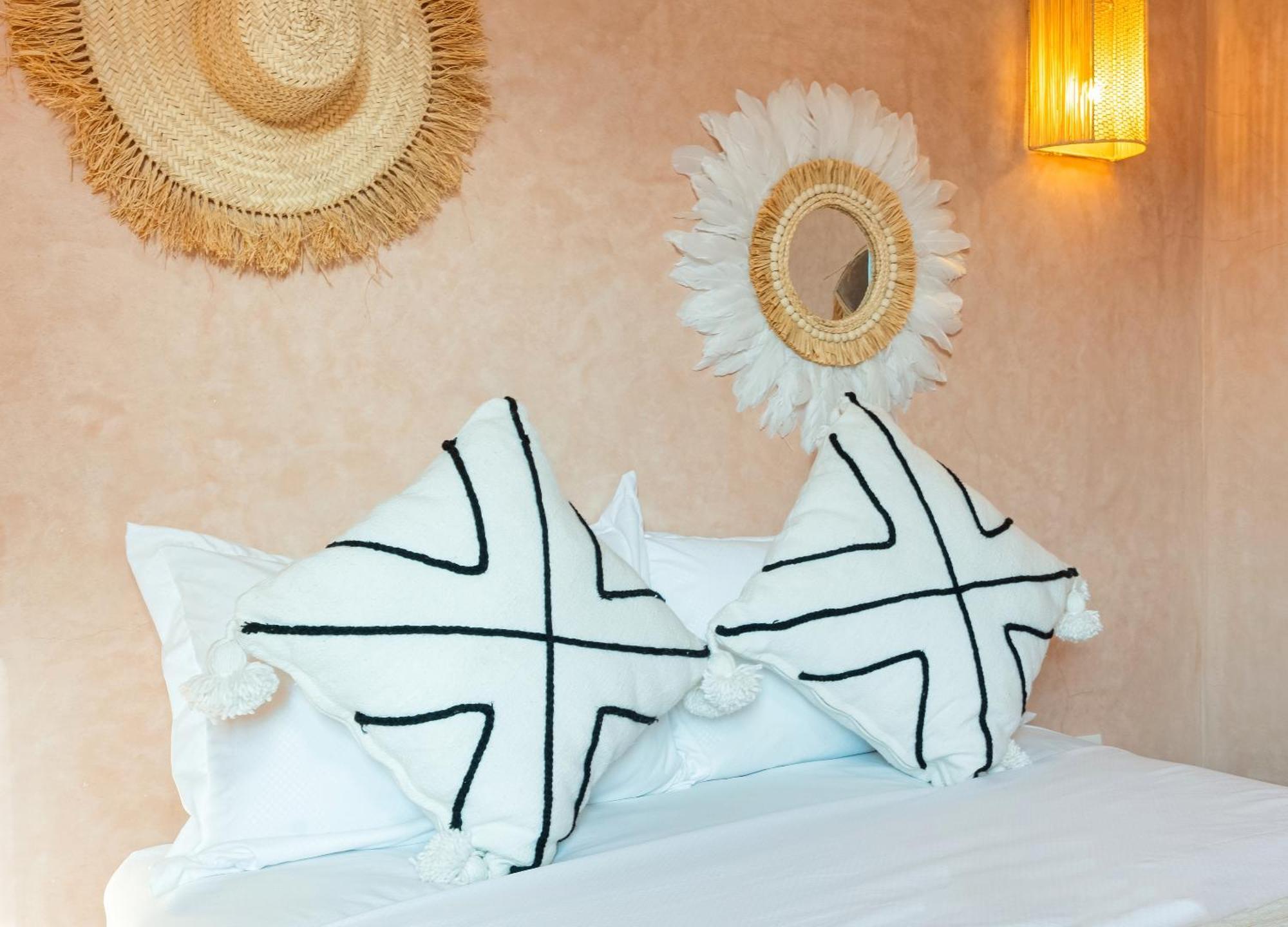 Prive Dar L'etoile - Jacuzzi Piscine & Petit Dej Inclus Vakantiehuis Marrakesh