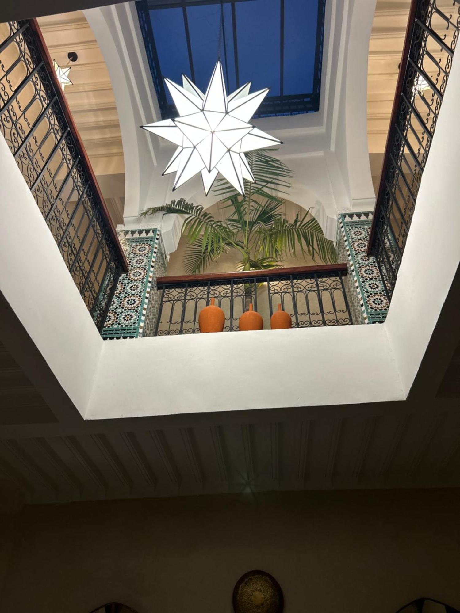 Vakantiehuis Prive Dar L'etoile - Jacuzzi Piscine & Petit Dej Inclus Marrakesh